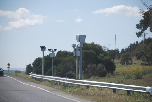 <strong>Point to Point Speed Cameras</strong>  