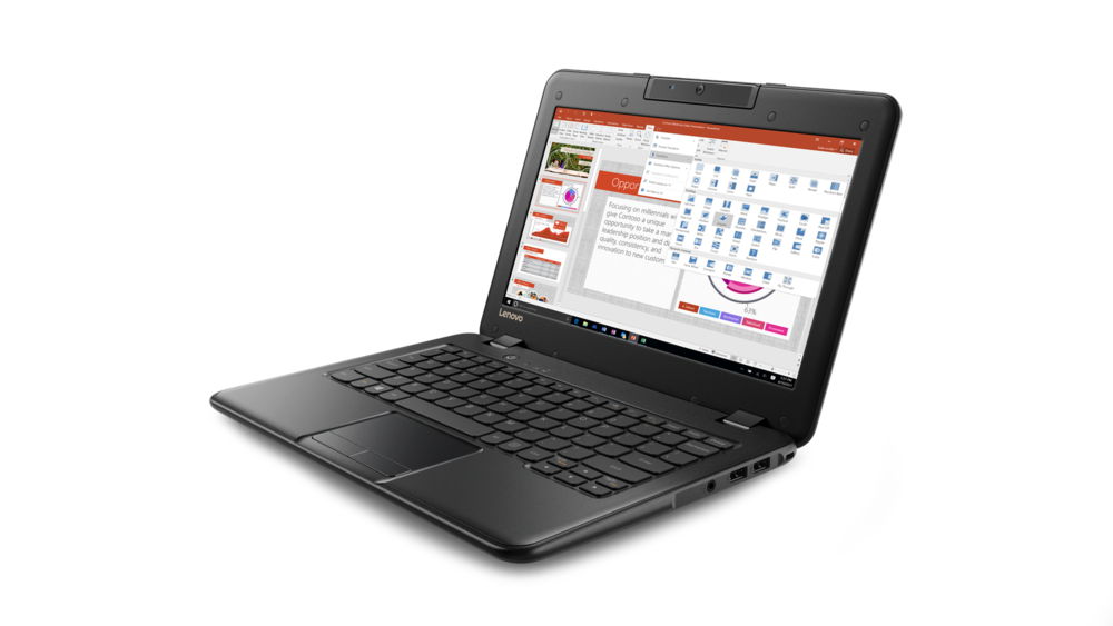 Lenovo school laptop