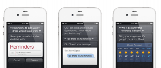 <strong>Siri, Your Voice-Activated Personal Assistant</strong>  