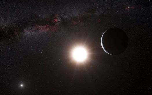 The Quest To Take The First Snapshot Of A Planet In Another Star System