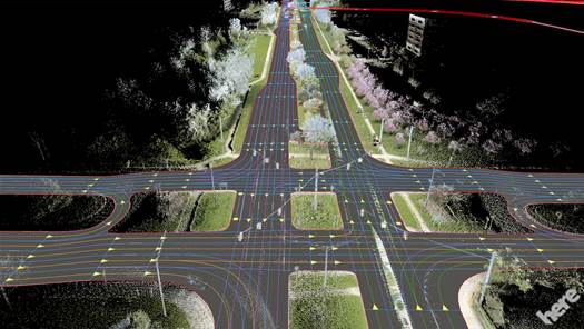 Big Automakers Need Nokia's Maps For Their Driverless Car Future
