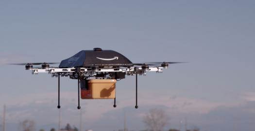 Why Amazon's Plan For Delivery Drones Isn't Quite Realistic
