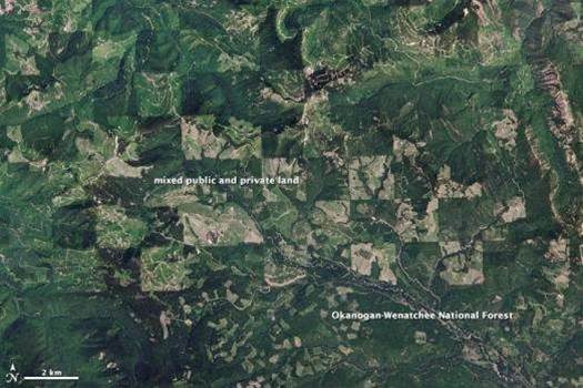 NASA's Tips For Interpreting Satellite Images