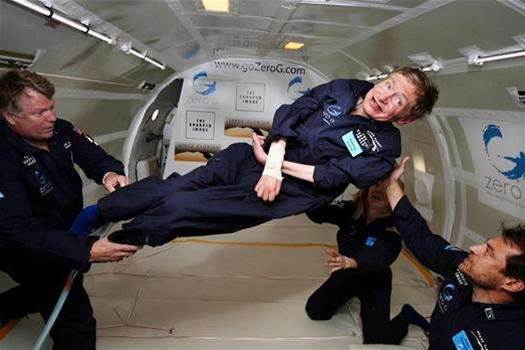 Stephen Hawking Says There Are No Black Holes