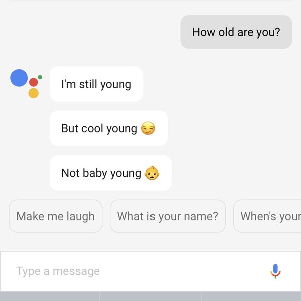 Google Assistant 