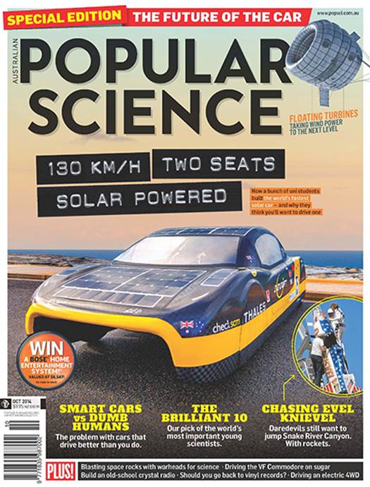 Issue #71 - October 2014