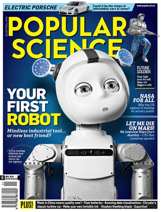 Issue #72 - November 2014