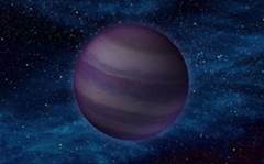 NASA's Infrared Explorer Spots a Room-Temperature Brown Dwarf, the Coldest Star Ever Found