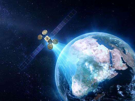 Facebook Will Beam Internet From Satellites To Africa In 2016