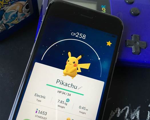 Pokemon Go probably didn't make its users more active after all 