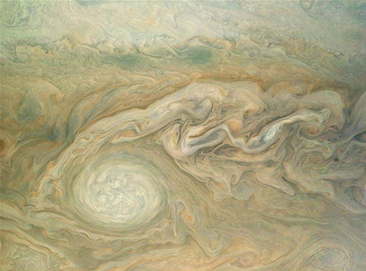 We finally have the Juno spacecraft's first results on Jupiter