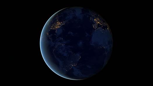 Awe-inspiring photos of the Earth from space in honor of World Environment Day