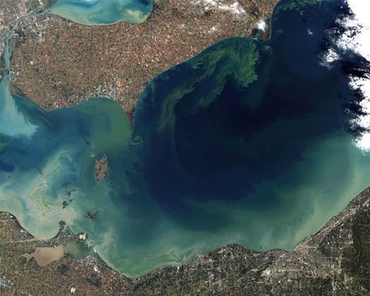 The world's water quality might be in trouble