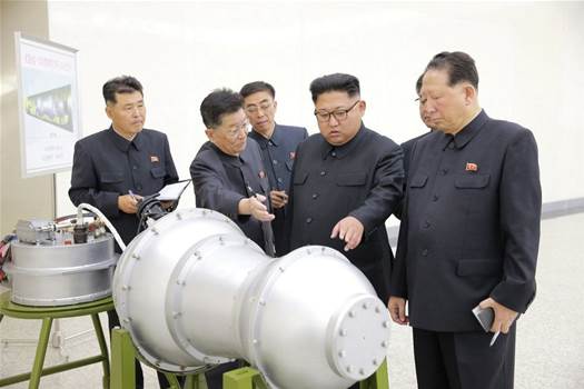 North Korea wants the world to know it has a working thermonuclear bomb