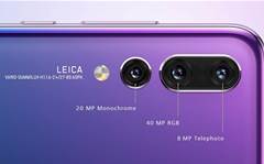 Huawei's P20 Pro smartphone has three rear-facing cameras&#8212;here's what each one does