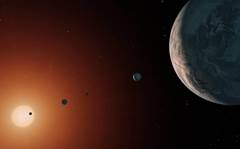 Good news: these exoplanets probably have water. Bad news: AHHH SO MUCH WATER.
