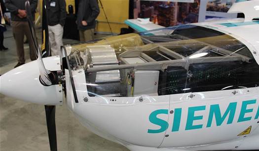 Electric aircraft could soon become an industry standard