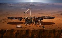 NASA's next mission will give us InSight into Mars' interior